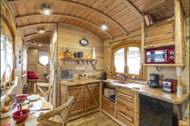 Exceptional in Porcheresse for 2 persons in the Ardennes