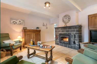 Holiday cottage in Porcheresse for 4 persons in the Ardennes