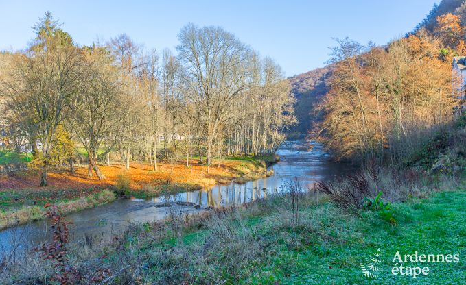 Holiday home in Poupehan for 8 people in the Ardennes