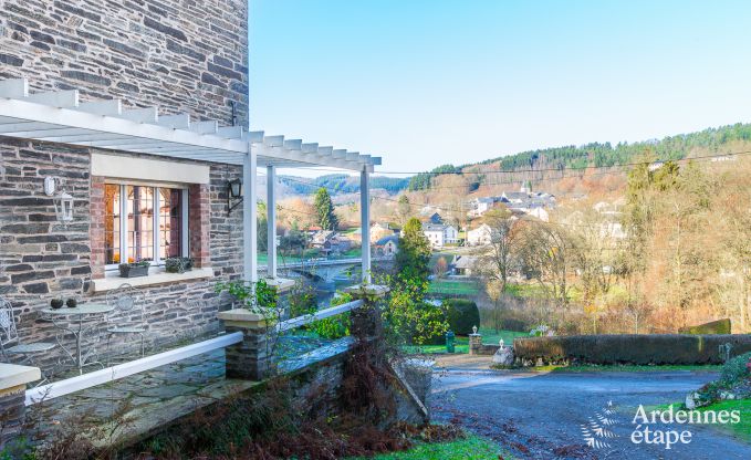 Holiday home in Poupehan for 8 people in the Ardennes