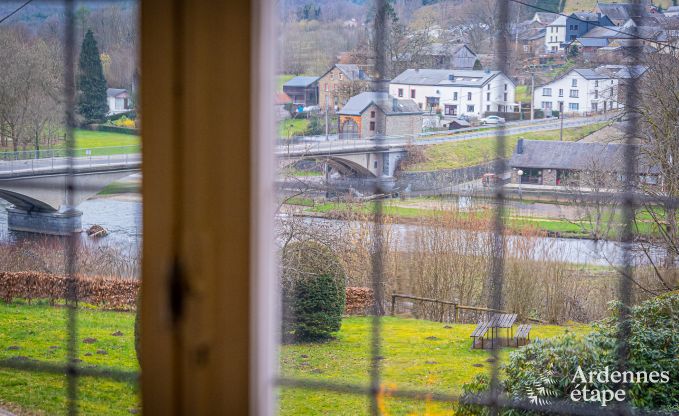 Holiday home in Poupehan for 8 people in the Ardennes