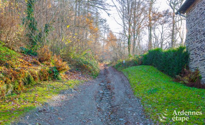 Holiday home in Poupehan for 8 people in the Ardennes