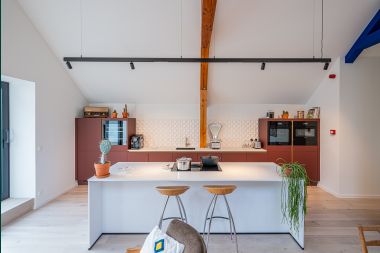 Charming suite for 8 people in Profondeville, Ardennes