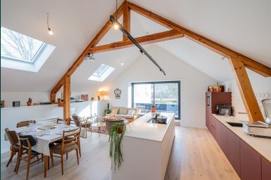 Charming suite for 8 people in Profondeville, Ardennes