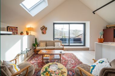 Charming suite for 8 people in Profondeville, Ardennes