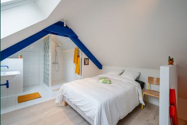 Charming suite for 8 people in Profondeville, Ardennes