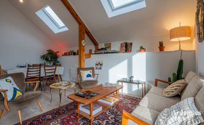 Charming suite for 8 people in Profondeville, Ardennes