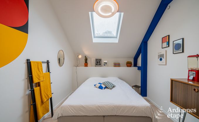 Charming suite for 8 people in Profondeville, Ardennes