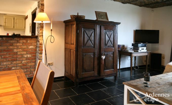 Holiday cottage in Profondeville for 6 persons in the Ardennes