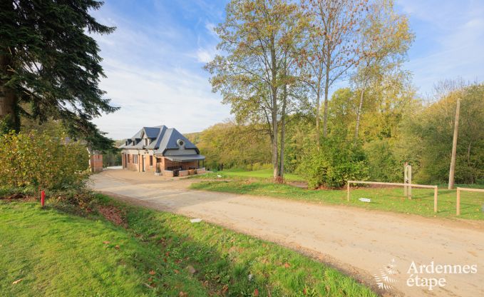 Holiday cottage in Profondeville for 4 persons in the Ardennes