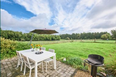 Cozy holiday home for couples and families in Profondeville, Ardennes