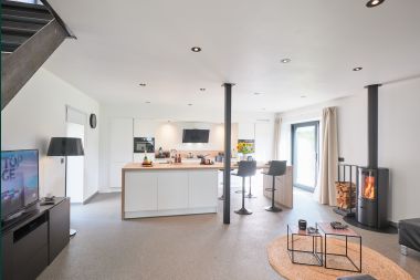 Cozy holiday home for couples and families in Profondeville, Ardennes