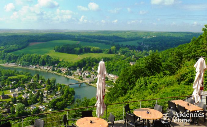 Holiday cottage in Profondeville for 8 persons in the Ardennes