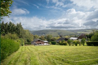 Holiday cottage in Profondeville with sauna and jacuzzi for 4/6 persons in the Ardennes