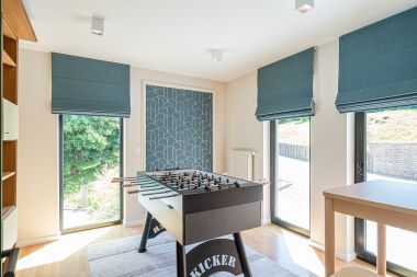 Holiday cottage in Profondeville for 8/9 persons in the Ardennes