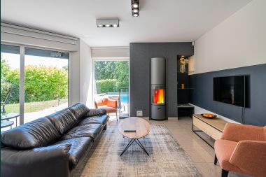 Holiday cottage in Profondeville for 8/9 persons in the Ardennes