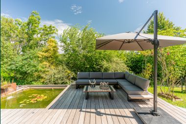 Holiday cottage in Profondeville for 8/9 persons in the Ardennes