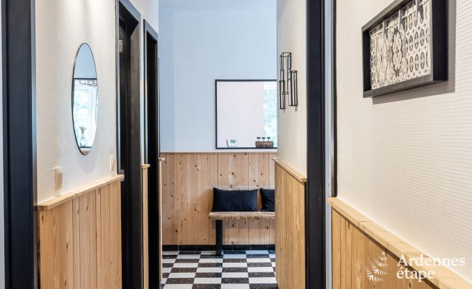 High-quality house with outdoor wellness in the heart of the Meuse Valley in Profondeville