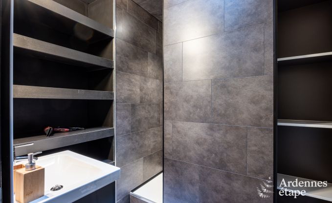 High-quality house with outdoor wellness in the heart of the Meuse Valley in Profondeville