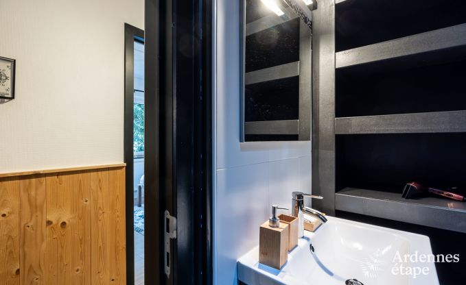 High-quality house with outdoor wellness in the heart of the Meuse Valley in Profondeville