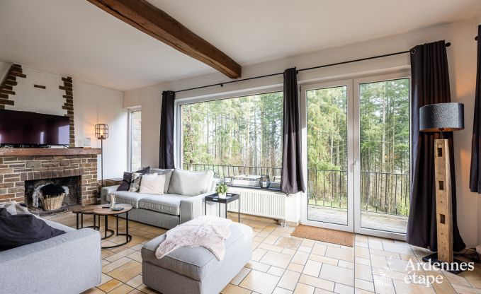 High-quality house with outdoor wellness in the heart of the Meuse Valley in Profondeville