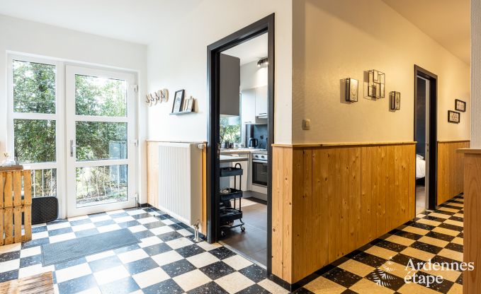 High-quality house with outdoor wellness in the heart of the Meuse Valley in Profondeville