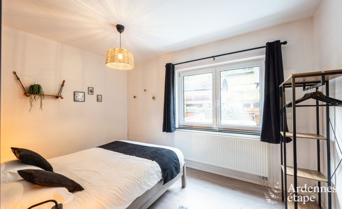 High-quality house with outdoor wellness in the heart of the Meuse Valley in Profondeville