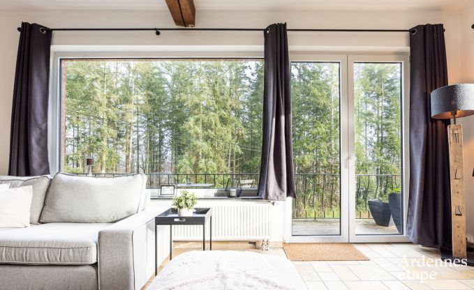 High-quality house with outdoor wellness in the heart of the Meuse Valley in Profondeville