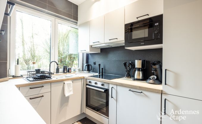 High-quality house with outdoor wellness in the heart of the Meuse Valley in Profondeville