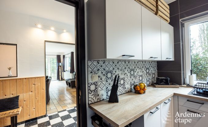 High-quality house with outdoor wellness in the heart of the Meuse Valley in Profondeville