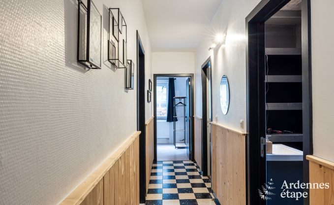High-quality house with outdoor wellness in the heart of the Meuse Valley in Profondeville