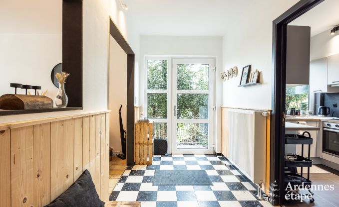 High-quality house with outdoor wellness in the heart of the Meuse Valley in Profondeville