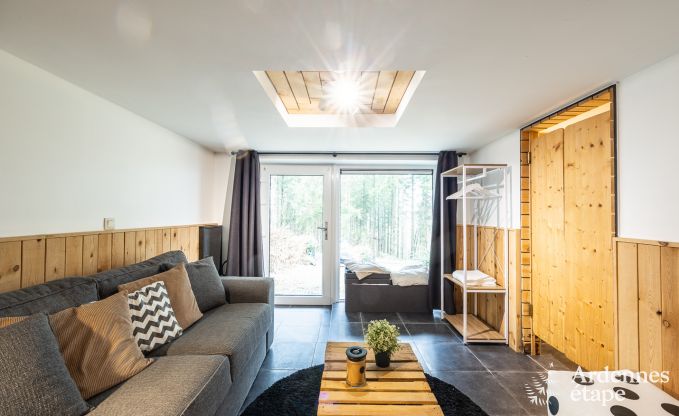 High-quality house with outdoor wellness in the heart of the Meuse Valley in Profondeville