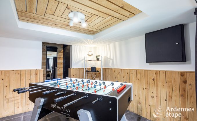 High-quality house with outdoor wellness in the heart of the Meuse Valley in Profondeville