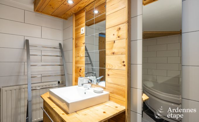 High-quality house with outdoor wellness in the heart of the Meuse Valley in Profondeville