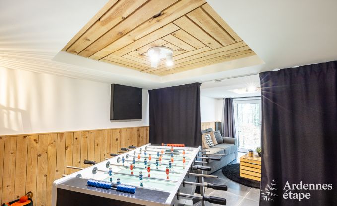 High-quality house with outdoor wellness in the heart of the Meuse Valley in Profondeville