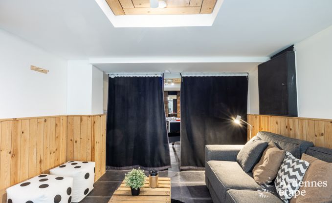 High-quality house with outdoor wellness in the heart of the Meuse Valley in Profondeville