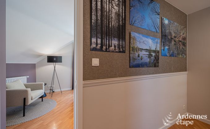 Holiday cottage in Profondeville for 8/9 persons in the Ardennes