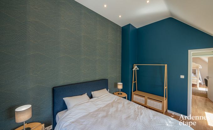 Holiday cottage in Profondeville for 8/9 persons in the Ardennes