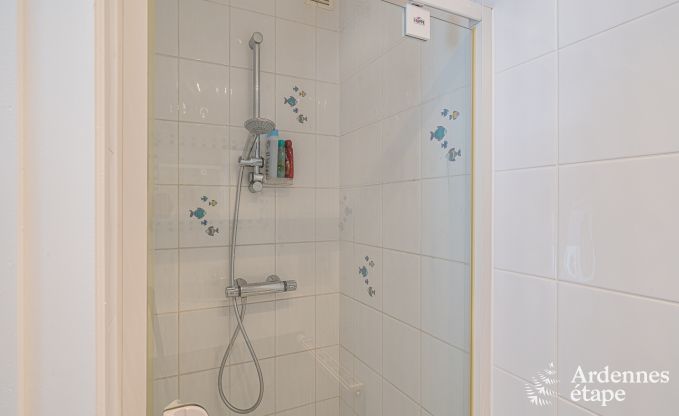 Holiday cottage in Profondeville for 8/9 persons in the Ardennes