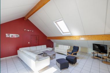 Holiday cottage in Prouvy for 14 persons in the Ardennes