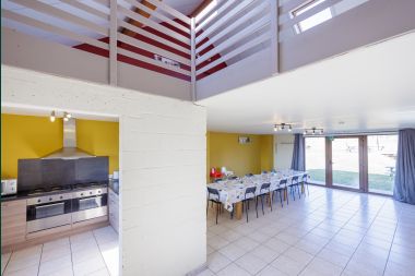 Holiday cottage in Prouvy for 14 persons in the Ardennes