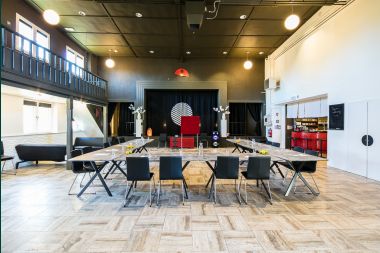 Holiday home in Recht for 20 people in the Ardennes