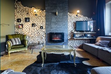 Holiday home in Recht for 20 people in the Ardennes