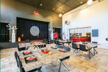 Holiday home in Recht for 20 people in the Ardennes