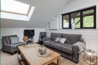 Charming chalet in Redu, Ardennes