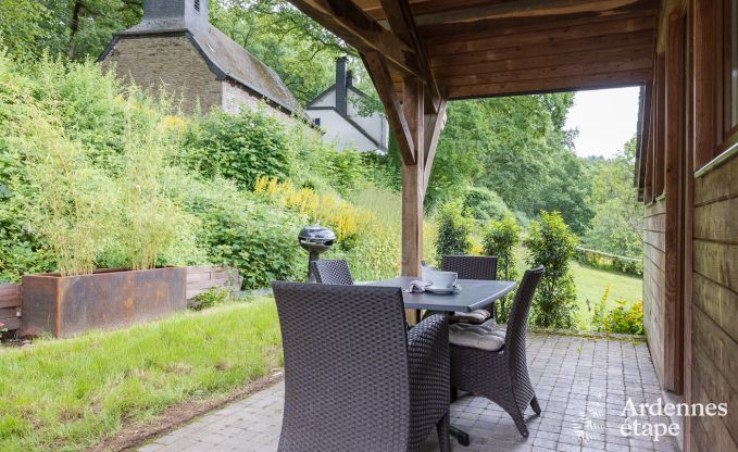 Charming chalet in Redu, Ardennes