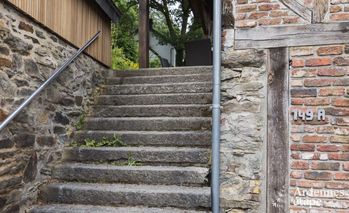 Charming chalet in Redu, Ardennes