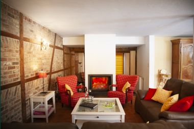 Holiday cottage in Redu for 15 persons in the Ardennes