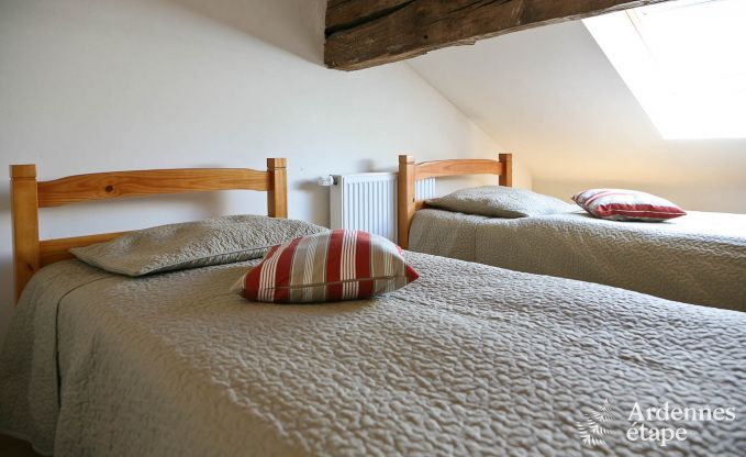 Charming holiday cottage for 15 persons to rent in Redu